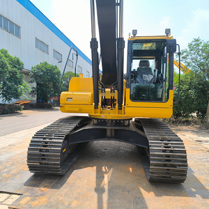 Excavatrice sur chenilles ZLIN 210, godet de 0,93 m³, machine de 21,5 kg, 1 an de garantie, moment de charge élevé, usage construction, haute qualité chinoise - Product Image 1