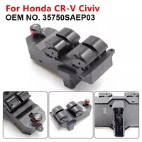 Precio al por mayor: Interruptor maestro eléctrico para ventanillas de coche, compatible con Toyota, Honda, Nissan, Mitsubishi, Suzuki, Mazda y coches japoneses.