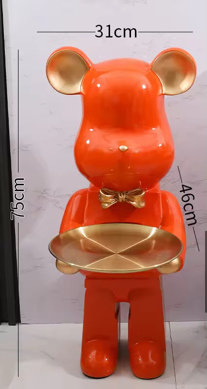 Naranja brillante