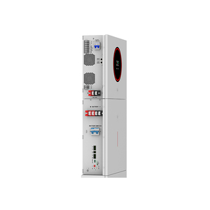 Cosmoxstar All One ESS 4.2kW 6.2kW Hybrid 51.2V 100Ah 5kWh LiFePO4 Battery Home Solar Single <b>Energy</b> <b>Storage</b> <b>System</b> Pure - Product Image 2