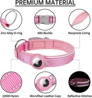 Nouveau bracelet intelligent en nylon avec localisateur GPS pour la protection contre la déchirure