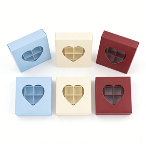 Luxury Cake <b>Packaging</b> Box Foldable Magnetic Rigid Paper Gift Box for Dessert and <b>Sweets</b> - Product Image 4