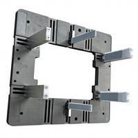 Boîte de rangement pour cellules 050E/050K pour équipement de montage de chaînes PV, destinée aux systèmes automatisés de manutention de cellules solaires
