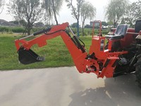 Équipement agricoles mini tracteur à 3 points, 50 pièces