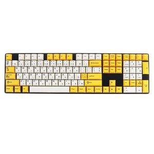 High Quality <b>Custom</b> Keycaps for Gaming 104-<b>key</b> Mechanical <b>Keyboard</b> Material 500 Million Times Life Expectancy Iso9001 - Product Image 3