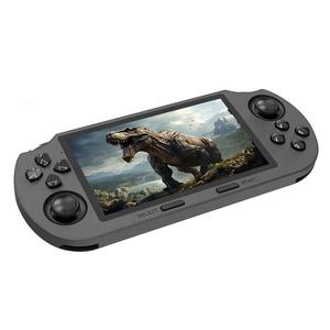 <span class=keywords><strong>Console</strong></span> de Jeu Portable SF3000 avec Écran de 4,5 Pouces, Lecteur de Jeu Portable, <span class=keywords><strong>Console</strong></span> de Jeux Vidéo pour Cadeaux d'Enfants - Product Image 2