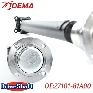 ZJDEMA vente chaude prix d'usine essieux d'arbre d'hélice cardan d'arbre de transmission pour Suzuki <span class=keywords><strong>Jimny</strong></span> OE 27101-81A00 - Product Image 4