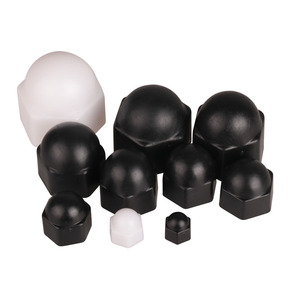 Copertura cinese del bullone di <span class=keywords><strong>plastica</strong></span> del dado di <span class=keywords><strong>plastica</strong></span> di prezzi competitivi del rifornimento della fabbrica - Product Image 5