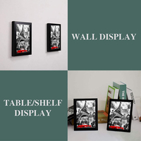 Offre Spéciale cadres photo muraux personnalisés PS de style moderne pour la décoration intérieure