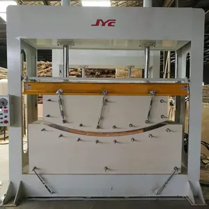 JYC High Frequency Plywood Bending Press Chair Press Sofa Panel Curved Machine