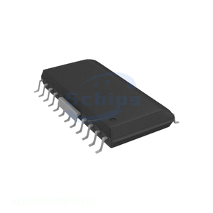 AD8016ARB-REEL BOM IC In Stock IC AMP XDSL LINE <b>DVR</b> 24 SOlC 24 SOlC (0.295", 7.50mm Width), 18 Leads, Fused Leads Interface - Product Image 1