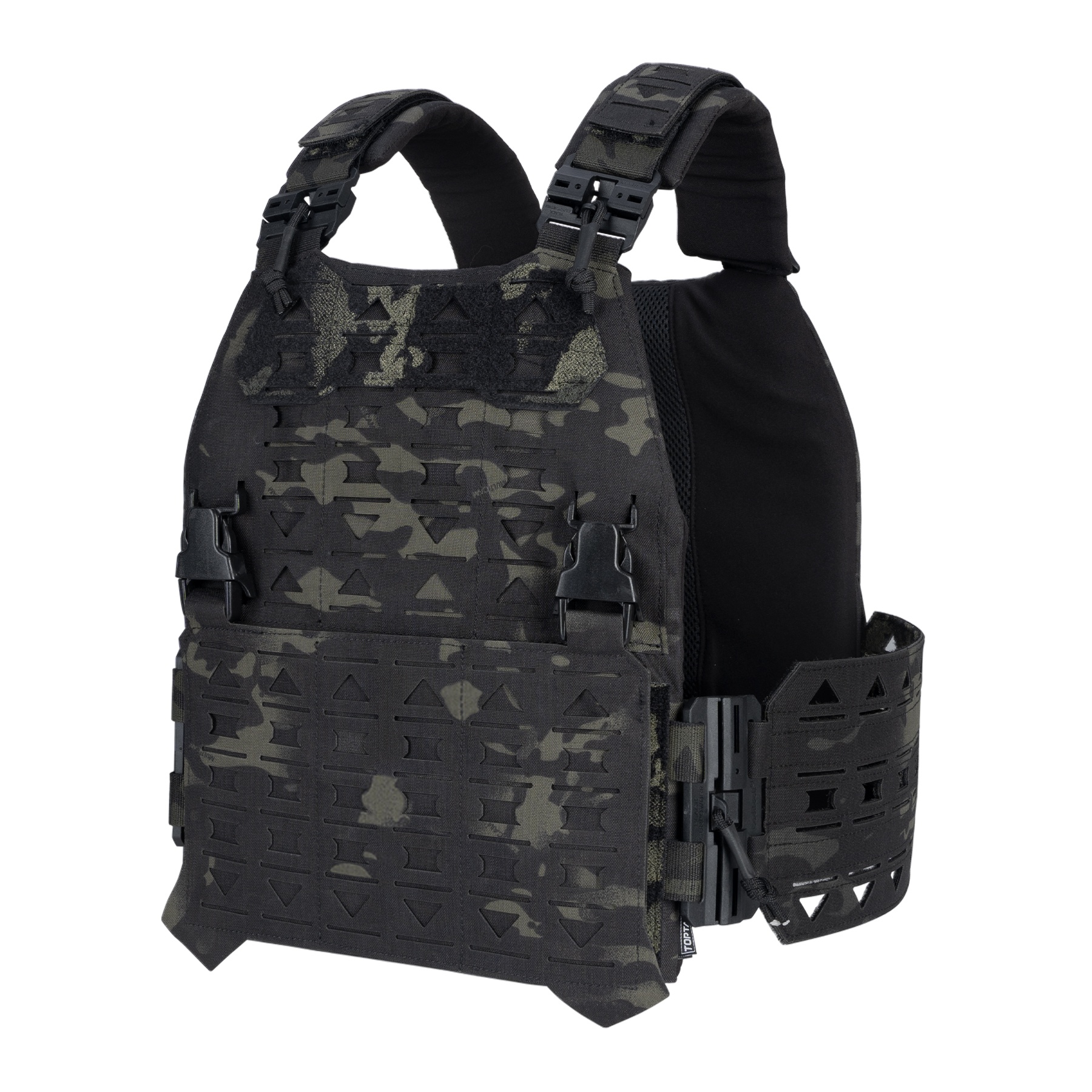 戦術的なKryptek プレートキャリア -Alibaba.com