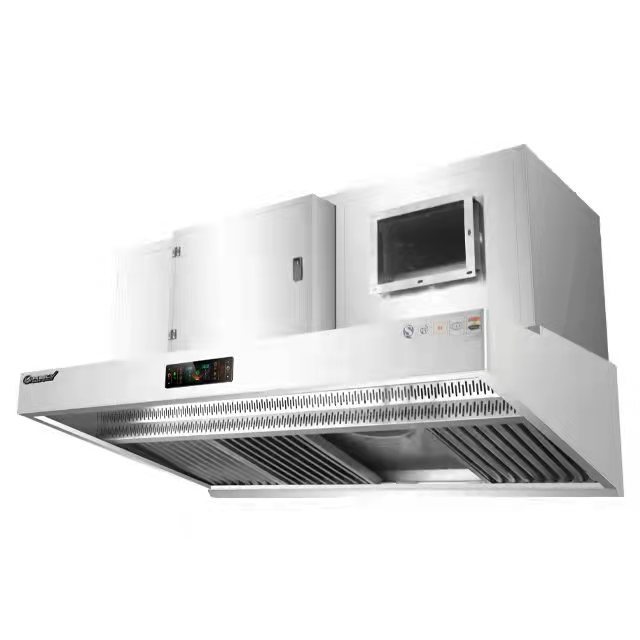 KELV Hot Commercial Industrial Integrated Restaurant