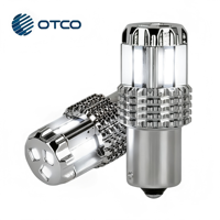 1156 P21W LED Bulb for VW Golf 7 Polo 6R 6C Audi A3 8V Reverse Light Canbus 1:1 Size No Error 7506 BA15S Lamp White Wholesale