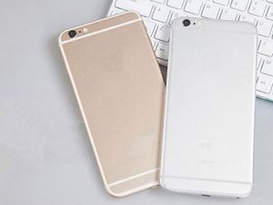 มือถือมือสองขายส่งทุกเครื่อง รุ่น 6 Plus ความจุ 64GB เวอร์ชั่นอเมริกา RAM 1GB หน้าจอ 5.5 นิ้ว ปลดล็อคแล้ว - Product Image 2