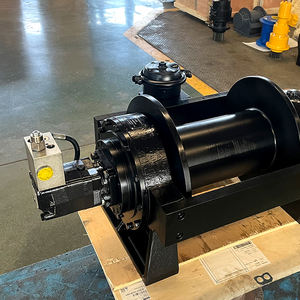 <span class=keywords><strong>Treuil</strong></span> planétaire hydraulique 100kn pour Auto pour camion grue et excavatrice accessoires treuils cabestan queue porte <span class=keywords><strong>treuil</strong></span> commerce hydraulique - Product Image 5