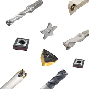 Iscar CNC có thể lập chỉ mục tungsten carbide chèn wnmg08 cnmg12 Penta giá tốt giá rẻ chèn HCP170-IQ-IC908 - Product Image 2