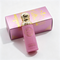 Vente en gros de parfums miniatures de luxe 30 ml, vaporisateur original pour femmes, aux senteurs florales fruitées, rose, lait, meringue, vanille