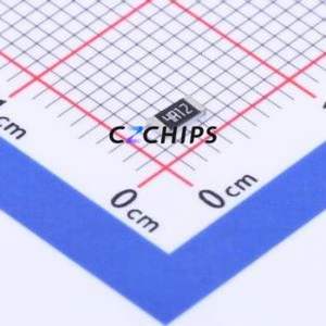 Résistance SMD RC1206FR-074R12L 1206 (Type : Film Épais) (Résistance : 4,12 Ohm Précision : 1%) - Product Image 1