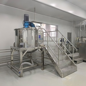 Yuxiang jbj เครื่องทำน้ำเชื่อมเหลวทำจากสเตนเลสมัลติฟังก์ชัน - Product Image 2