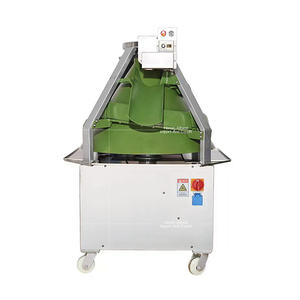 Machine à découper, extruder et diviser la pâte volumétrique continue, machine à rouler les boules, moteur, haute productivité - Product Image 3