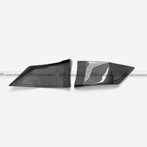 สำหรับ SUBARU 2011-2018 FT86 GT86 ZN6 AG Type สปอยเลอร์หลัง (ใช้ได้กับกันชนหลังรุ่น Kouki เท่านั้น) วัสดุคาร์บอนไฟเบอร์ - Product Image 2