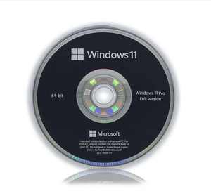 Licencia de Activación en Línea de por Vida para <span class=keywords><strong>11</strong></span> Pro OEM Internet DVD, Paquete Completo, 100% Nueva, en Stock - Product Image 3