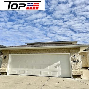 <span class=keywords><strong>Porte</strong></span> de <span class=keywords><strong>garage</strong></span> en aluminium <span class=keywords><strong>avec</strong></span> <span class=keywords><strong>portillon</strong></span> piétonnier 16x7, <span class=keywords><strong>porte</strong></span> <span class=keywords><strong>isolée</strong></span> <span class=keywords><strong>avec</strong></span> verrou anti-panique - Product Image 1