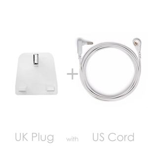 ปลั๊กแปลงไฟแบบเรียบง่ายทำจากโพลีเอสเตอร์ สายดินแบบมีสายต่อ ปลั๊กป้องกันไฟฟ้าสถิต เป็นมิตรกับสิ่งแวดล้อม ชุดผ้าปูที่นอนสำหรับใช้ในบ้าน แผ่นรองดิน - Product Image 6