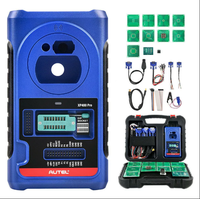 Autel XP400 PRO Orijinal Gelişmiş Hepsi Bir Arada Anahtar Programlayıcı, Autel IM508/ IM608 için Anahtar ve Çip Programlayıcı ile