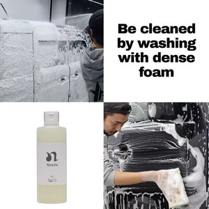 Champú Profesional para Lavado de Autos, Fuerte y Efectivo, Calidad Confiable para Mayor Tranquilidad, Producto de Limpieza Ligera - Product Image 3