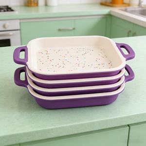 Molde para Hornear de Silicona Antiadherente de Grado Alimenticio, Bandeja para Hornear Pasteles de Alta Calidad para Cocina - Product Image 5