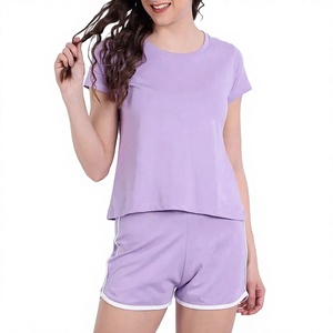 Ensemble chemise et short de haute qualité, couleur unie, en vente, marque privée, meilleure qualité. - Product Image 1