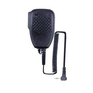 OEM Robuuste Tweeweg Radio Draagbare Bedrade <span class=keywords><strong>Speaker</strong></span> Microfoon <span class=keywords><strong>PTT</strong></span> IP54 Waterdicht Geluidsdempend Extra 3.5mm Jack Walkie Talkie - Product Image 1