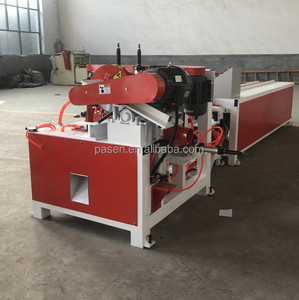 Marco de madera Soporte inferior que hace la máquina Paletas de madera Pie Pier <span class=keywords><strong>Cutter</strong></span> Machine - Product Image 2