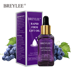 BREYLEE vitis vinifera graine huile visage minceur raffermissant huile essentielle sérum visage livraison gratuite - Product Image 1