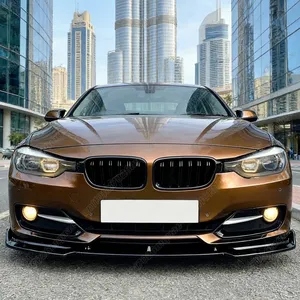 สำหรับรถยนต์ซีรีส์ 3 รุ่น F30 F31 335i 330d ปี 2013 2014 2015 2016 2017 2018 2019 สปอยเลอร์กันชนหน้า ชิ้นส่วนอะไหล่รถยนต์ - Product Image 3