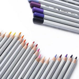 Lápices de Colores MACRO 72 Colores, Lápices de Colores Artísticos, Lápices de Colores al Óleo para Dibujo Escolar, Bocetos y Arte - Product Image 2