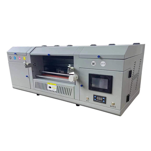 Thuốc Nhuộm Khuấy Mực A4 Kỹ Thuật Số In Chuyển Nhiệt Chuyển Nhiệt Màng Kim Loại Pet 2 Trong 1 30Cm Uv Dtf Máy In Phun - Product Image 3