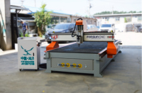 26% de réduction sur la machine de gravure CNC 3 axes DIY 3040, machine de gravure sur métal, broche 400W DC, port USB, moteur pas à pas 57