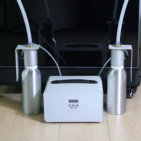 Diffuseur d'huiles essentielles sans eau CNUS Pro6000, machine à parfum à air froid, marketing olfactif pour bâtiments commerciaux HVAC