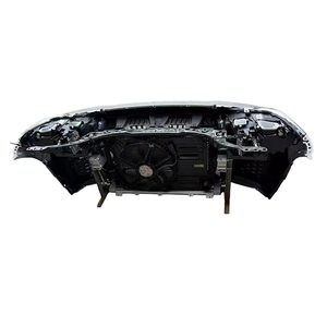 Pare-chocs avant ABS d'occasion GuangMing <span class=keywords><strong>X2</strong></span> (F39) 2020-2023 SDrive20i/sDrive25i/XDrive25i/<span class=keywords><strong>M</strong></span> <span class=keywords><strong>Sport</strong></span> avec capteur d'aide au stationnement à montage universel - Product Image 5