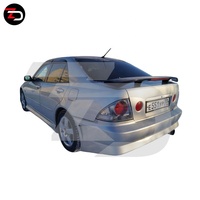 Kit de carrocería estilo Sard de Material de fibra de vidrio más vendido, parachoques delantero, parachoques trasero, falda lateral para IS200 IS300 1999-2005 Altezza XE10