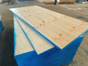 Contrachapado de <span class=keywords><strong>Pino</strong></span> CDX de 18mm (3/4 1/2) Económico con Nudos para Techos, Paredes y Exteriores - Product Image 5