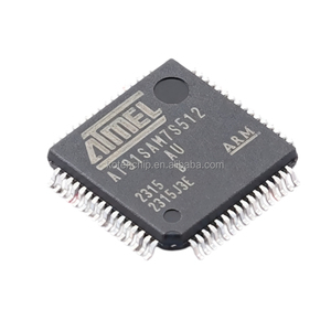 AT91SAM7S512B-AU Componentes Electrónicos Nuevos y Originales, Circuito Integrado, Chips IC - Product Image 1