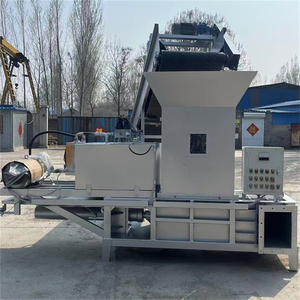 Moteur hydraulique horizontal bicylindre entièrement automatique pour ensilage et fourrage, origine Shandong, 2000 kg, longue durée de vie - Product Image 5