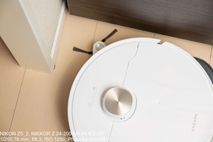 <span class=keywords><strong>Aspirateur</strong></span> <span class=keywords><strong>robot</strong></span> Dreame L40s Pro Ultra, idéal <span class=keywords><strong>pour</strong></span> les poils d'animaux et les familles - Product Image 4