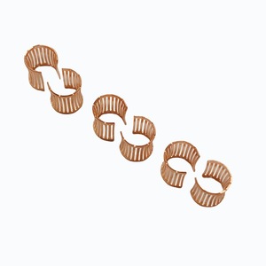 Conector de Resorte ADB Edinburgh Crown de 4.0 mm, Cobre Berilio, Montaje en PCB, Contacto Electrónico - Product Image 1