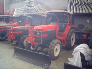 Tracteur Mitsubishi — paire d'occasion, modèle GX3600, 36hp - Product Image 6