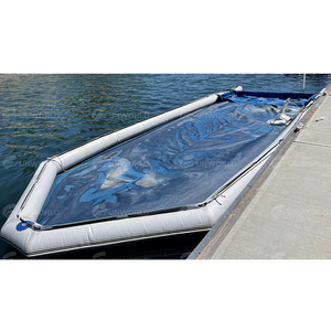 Oferta Especial: Muelle Flotante Inflable para Embarcaciones, Sistema de Dique Seco Inflable Estable - Product Image 2
